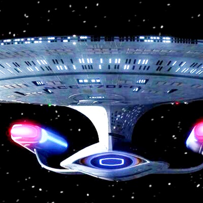 USS Enterprise NCC-1701-D