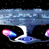 USS Enterprise NCC-1701-D  | Paramount Pictures