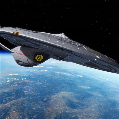 USS Enterprise NCC-1701-E