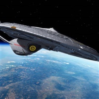 USS Enterprise NCC-1701-E  | Paramount Pictures