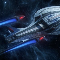 USS Enterprise NCC-1701-F  | Paramount Pictures