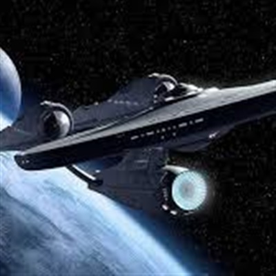 USS Enterprise NCC-1701 (Kelvin Timeline)