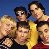 Backstreet Boys  | Jive Records