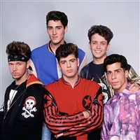 New Kids on the Block  | Columbia Records