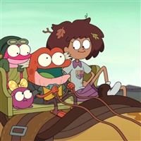 Amphibia  | Disney Television Animation