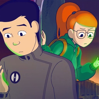 Infinity Train