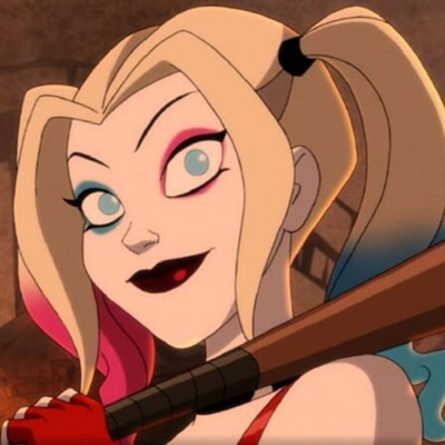 Harley Quinn Serie animata