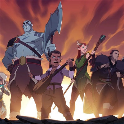 The Legend of Vox Machina