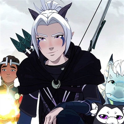 The Dragon Prince: The Mystery of Aaravos