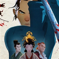 Blue Eye Samurai  | Netflix Animation