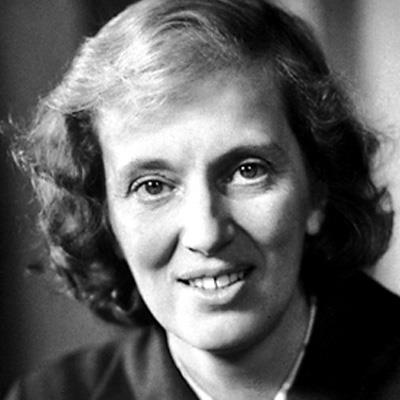 Dorothy Hodgkin