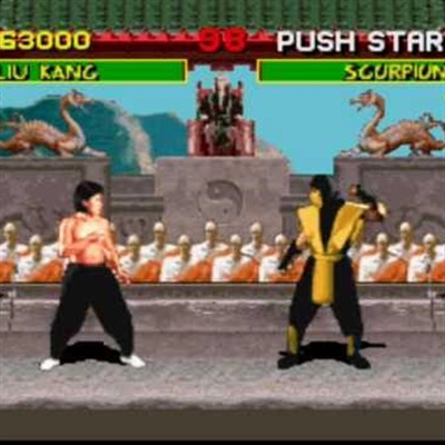 Mortal Kombat