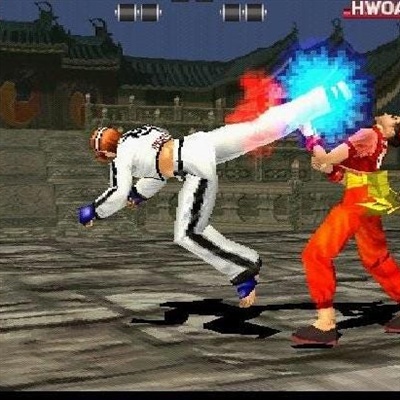 Tekken 3