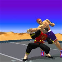 Virtua Fighter  | Sega