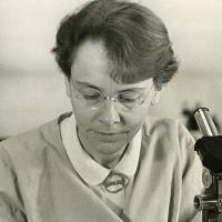 Barbara McClintock