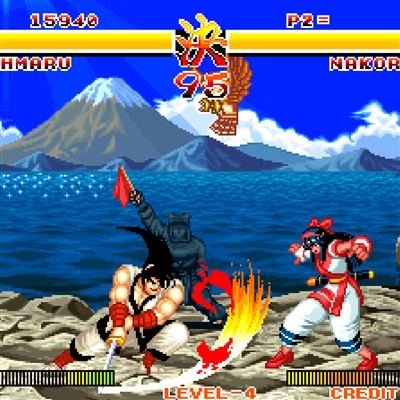 Samurai Shodown