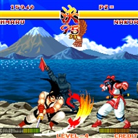 Samurai Shodown  | SNK