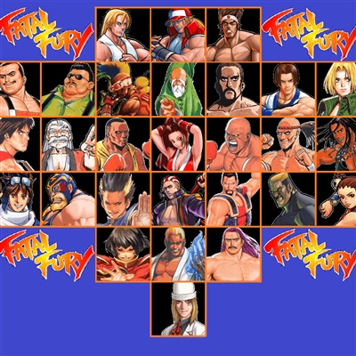 Fatal Fury