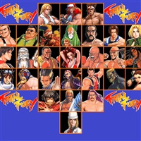 Fatal Fury  | SNK