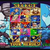 Marvel vs. Capcom  | Capcom