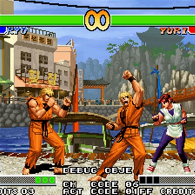 The King of Fighters '98