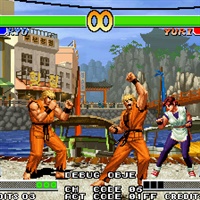 The King of Fighters '98  | SNK