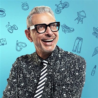 Il mondo secondo Jeff Goldblum