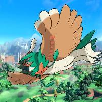 Decidueye 