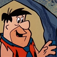 Fred Flintstone  | Hanna-Barbera