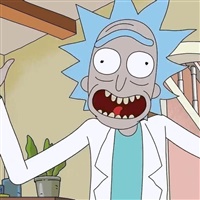 Rick Sanchez  | Adult Swim