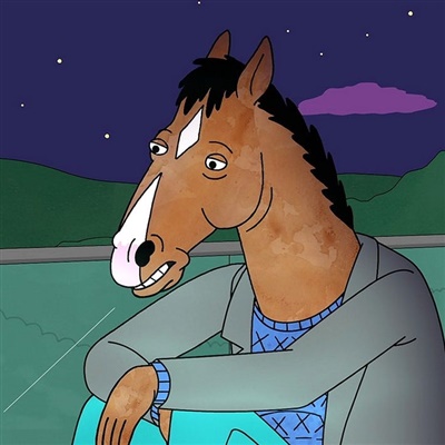 BoJack Horseman