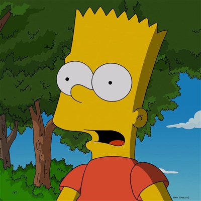 Bart Simpson