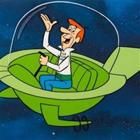 George Jetson  | Hanna-Barbera