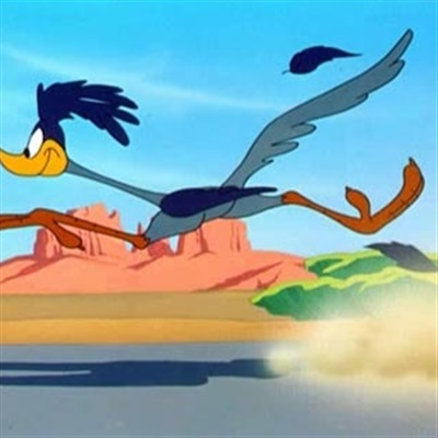 Beep Beep (Road Runner)