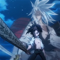 Shaman King  | Xebec