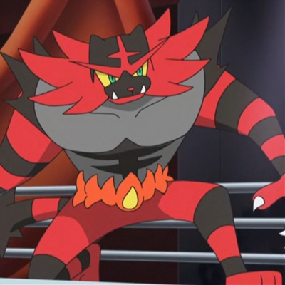 Incineroar