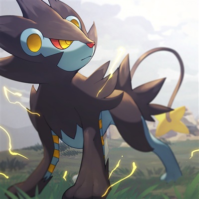 Luxray