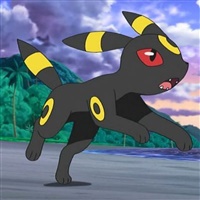 Umbreon  | The Pokémon Company