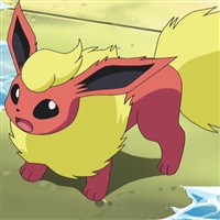 Flareon  | The Pokémon Company