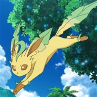 Leafeon  | The Pokémon Company