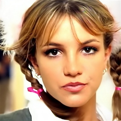 ...Baby One More Time