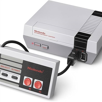 Nintendo Classic Mini: NES