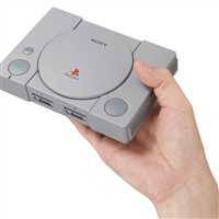 PlayStation Classic  | Sony