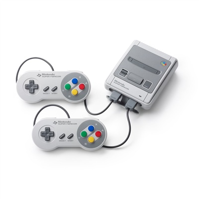 SNES Classic Mini