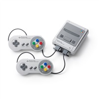 SNES Classic Mini  | Nintendo