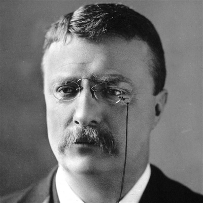 Theodore Roosevelt