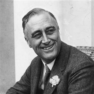 Franklin D. Roosevelt