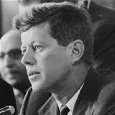 John F. Kennedy