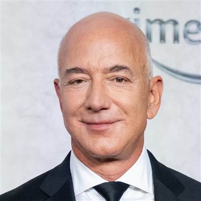 Jeff Bezos