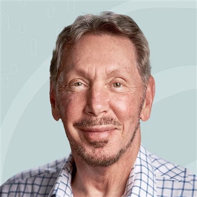 Larry Ellison